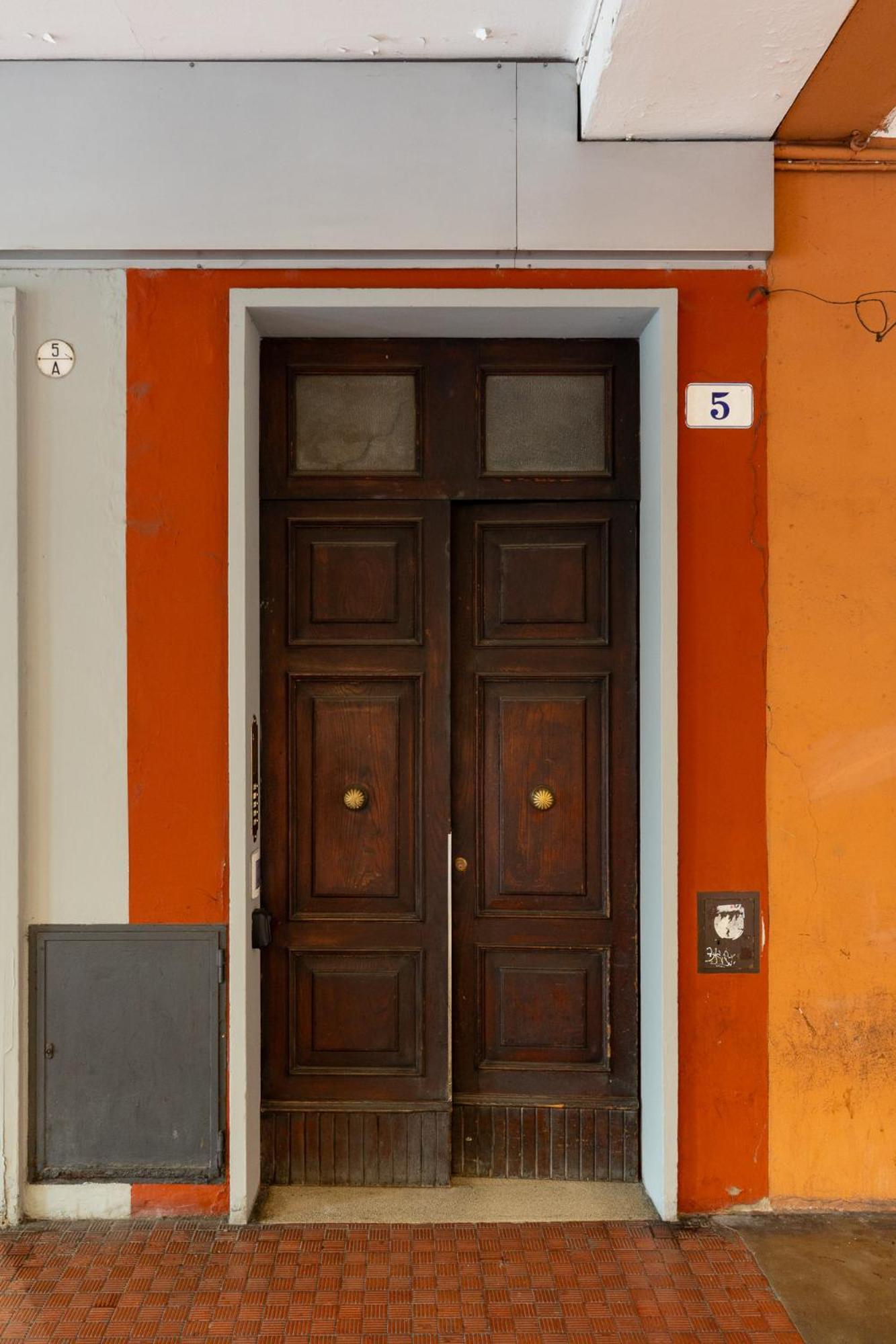 Apartmán La Casa Di Gio Boloňa Exteriér fotografie