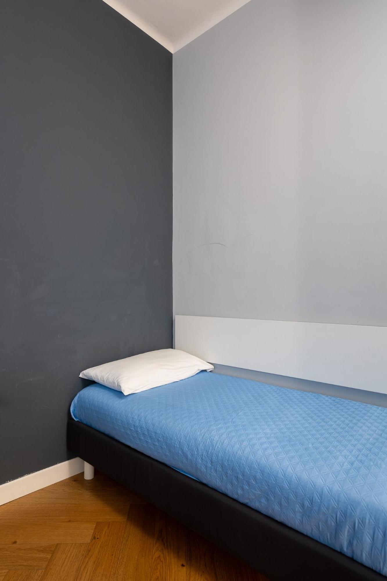 Apartmán La Casa Di Gio Boloňa Exteriér fotografie
