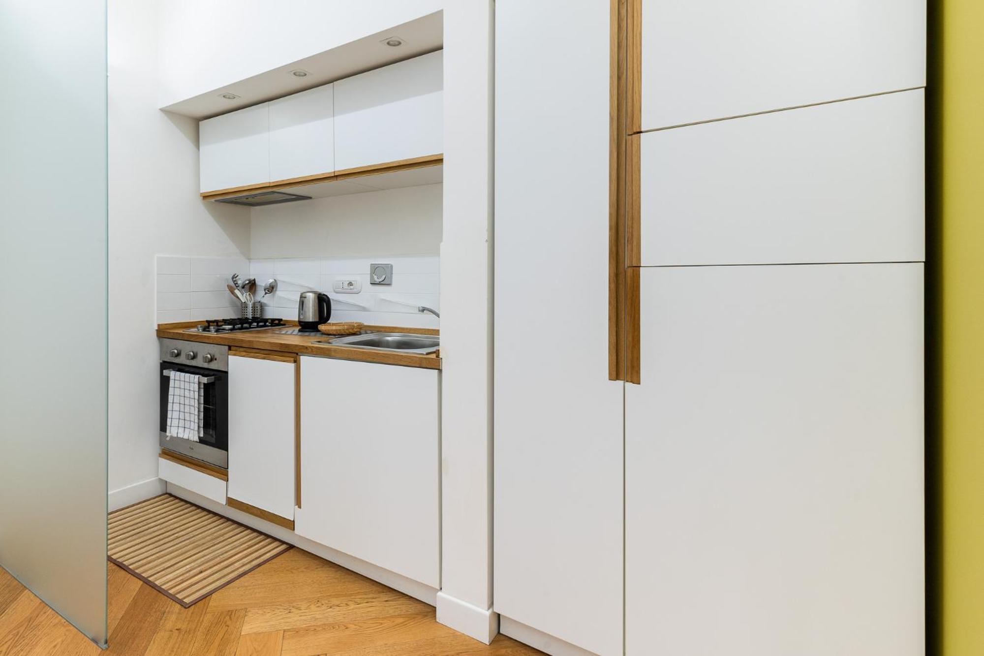 Apartmán La Casa Di Gio Boloňa Exteriér fotografie