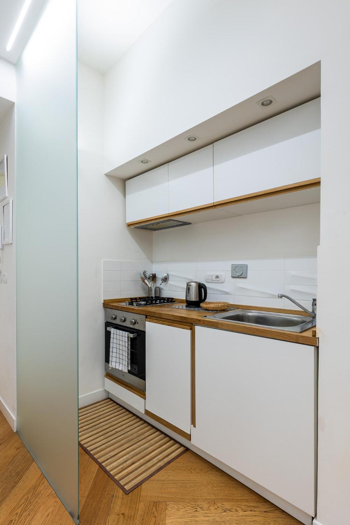 Apartmán La Casa Di Gio Boloňa Exteriér fotografie