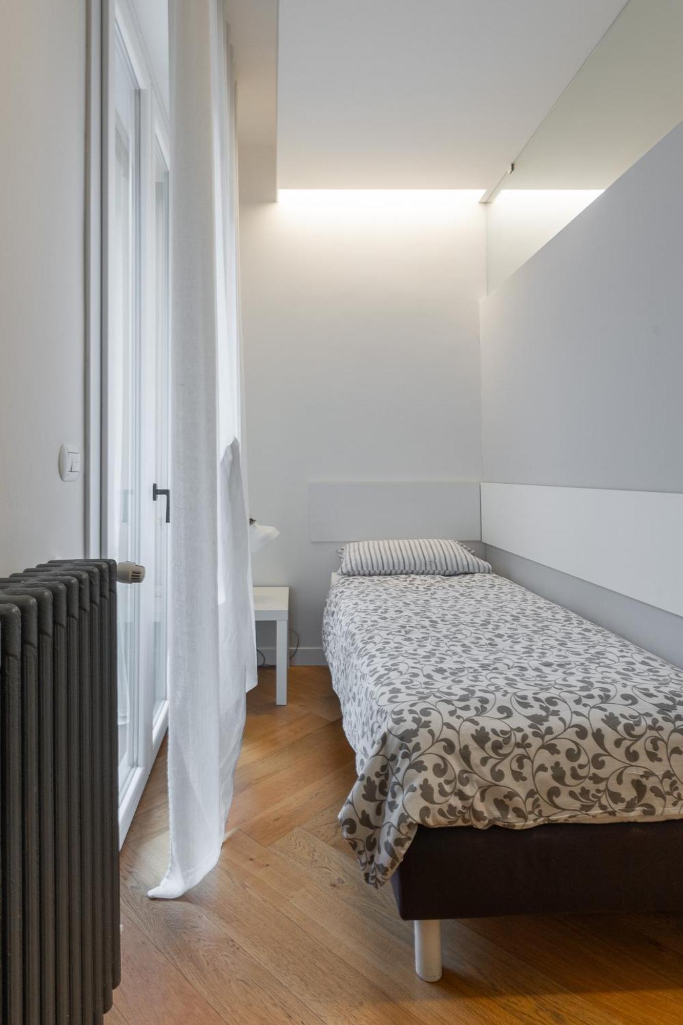 Apartmán La Casa Di Gio Boloňa Exteriér fotografie