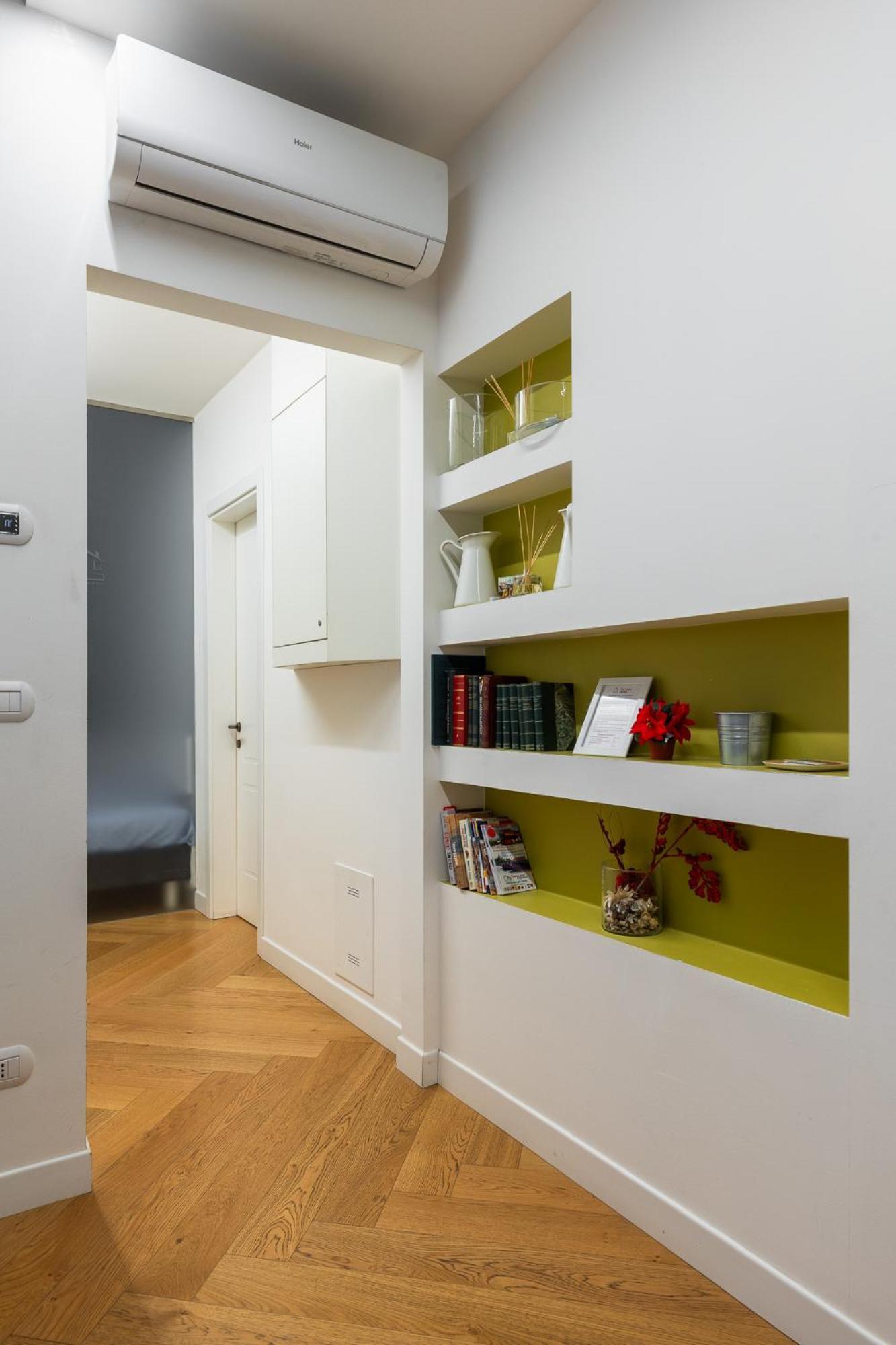 Apartmán La Casa Di Gio Boloňa Exteriér fotografie