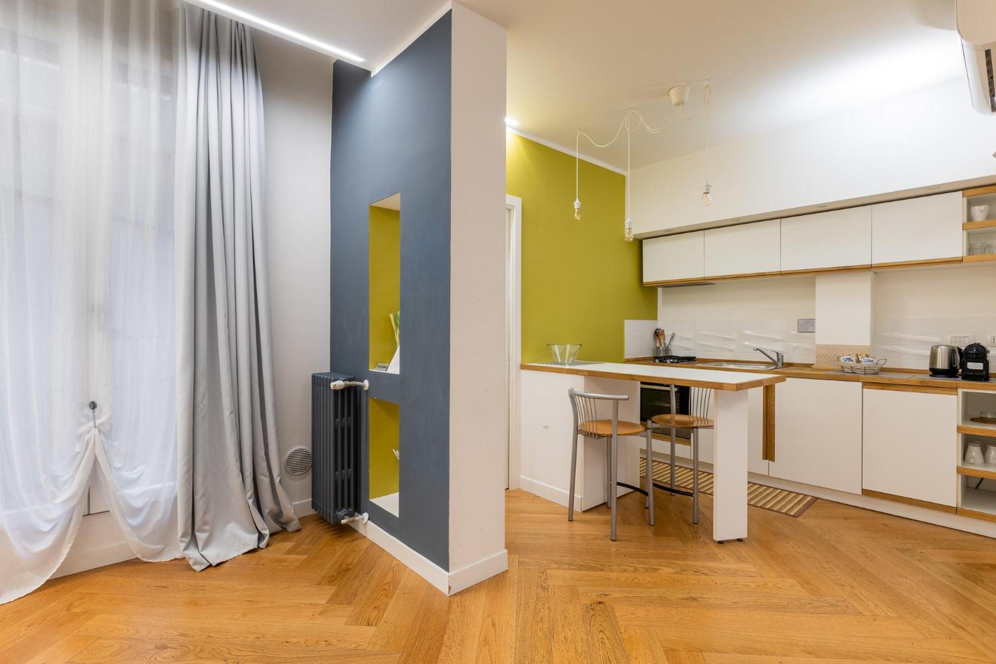 Apartmán La Casa Di Gio Boloňa Exteriér fotografie