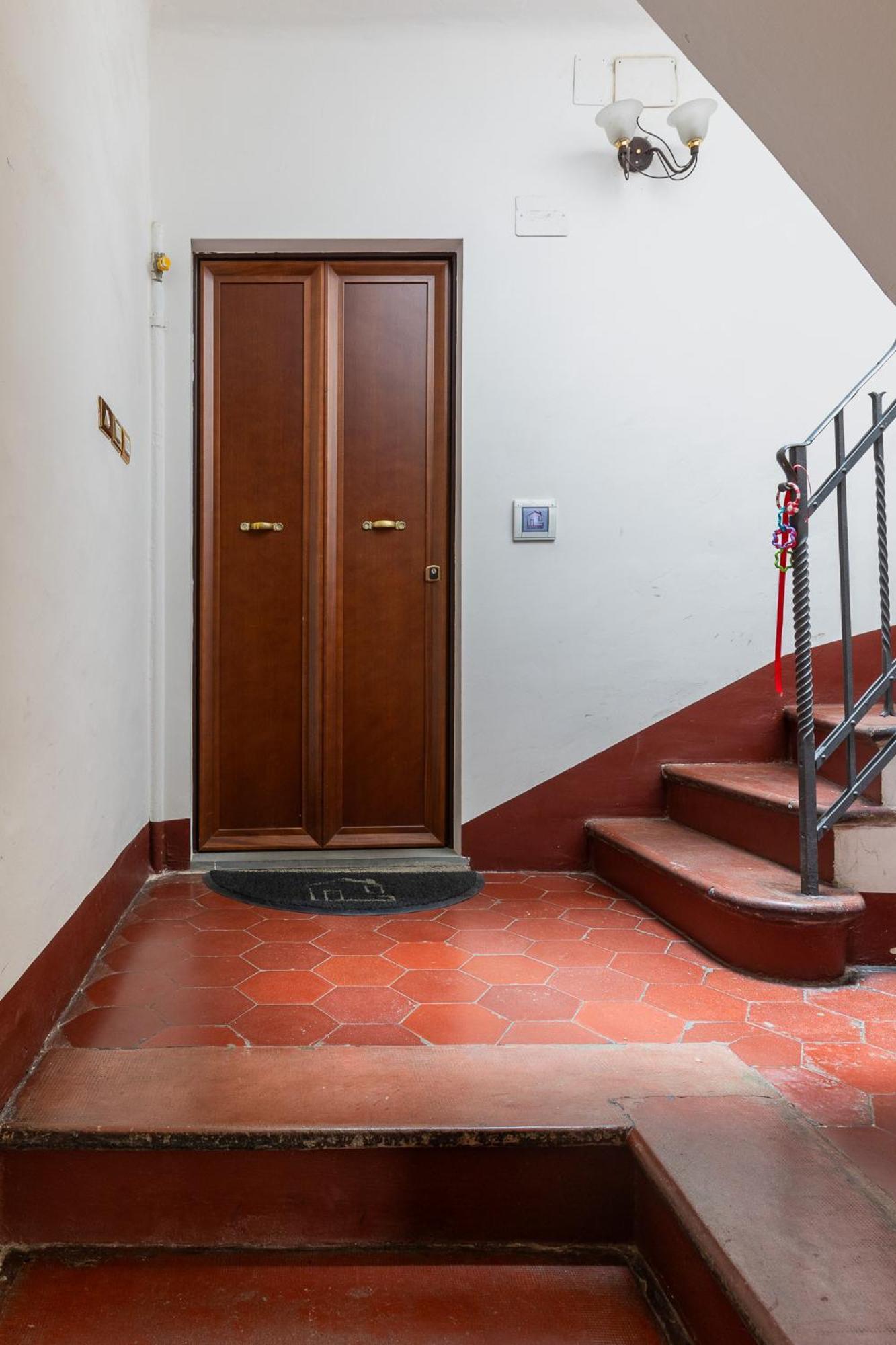 Apartmán La Casa Di Gio Boloňa Exteriér fotografie